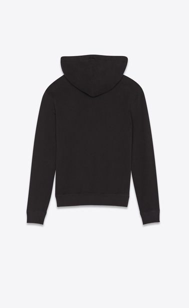 "Saint Laurent photo" hoodie